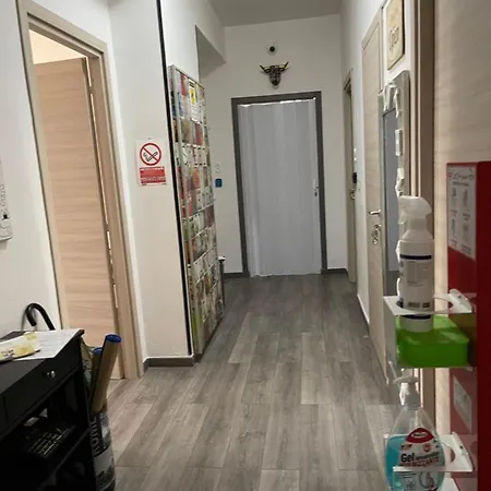 Casa de hóspedes In The World Alghero