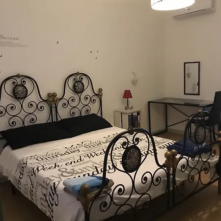 In The World Guest house *