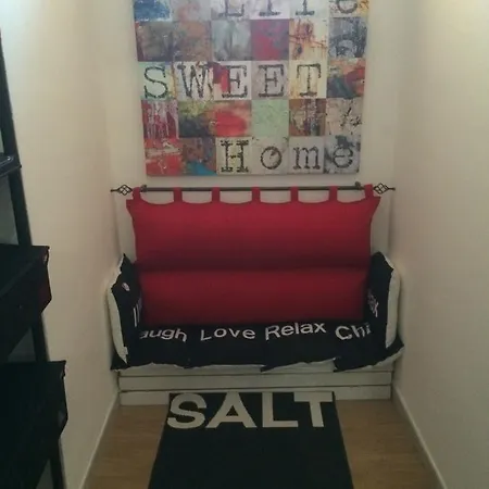 Гостевой дом In The World Альгеро