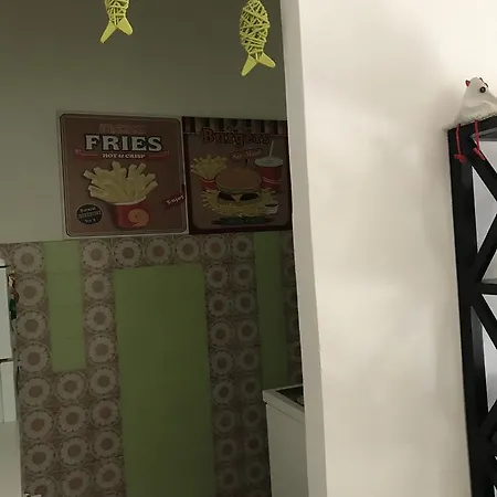 In The World Гостевой дом 3*